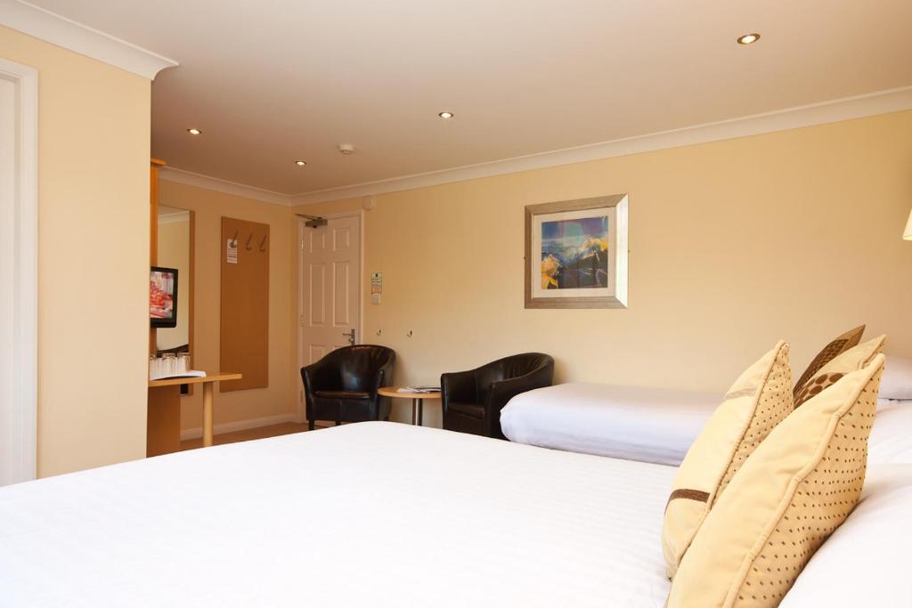 Lingwood Lodge Bowness-on-Windermere Room photo