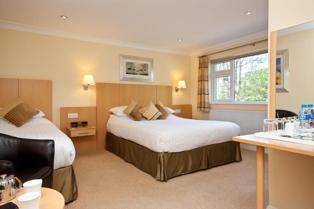 Lingwood Lodge Bowness-on-Windermere Room photo