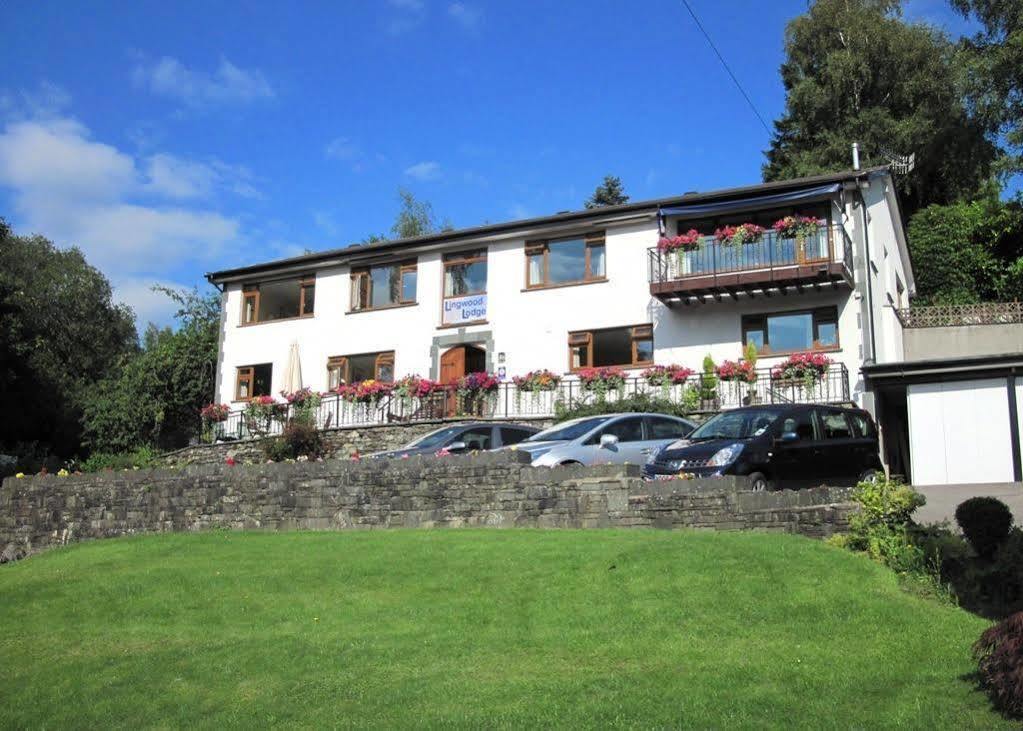 Lingwood Lodge Bowness-on-Windermere Exterior photo